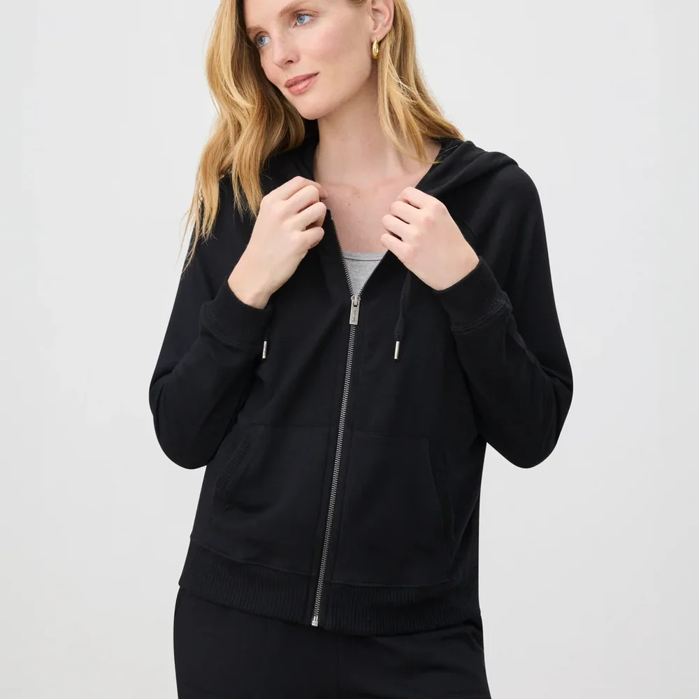 Supersoft Zip Up Hoodie