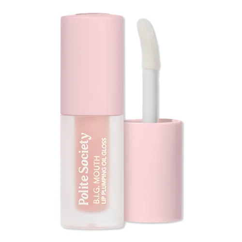 Travel Size B.I.G. Mouth Lip Plumping Oil Gloss