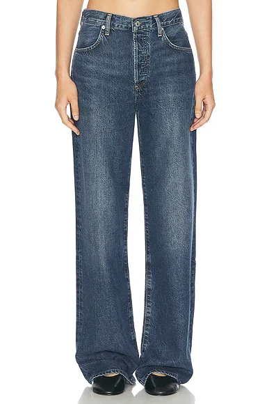 Annina Wide Leg Jeans