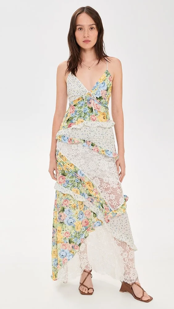 Rosalyn Maxi Dress