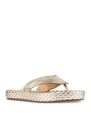 Dasara Thong Platform Sandals