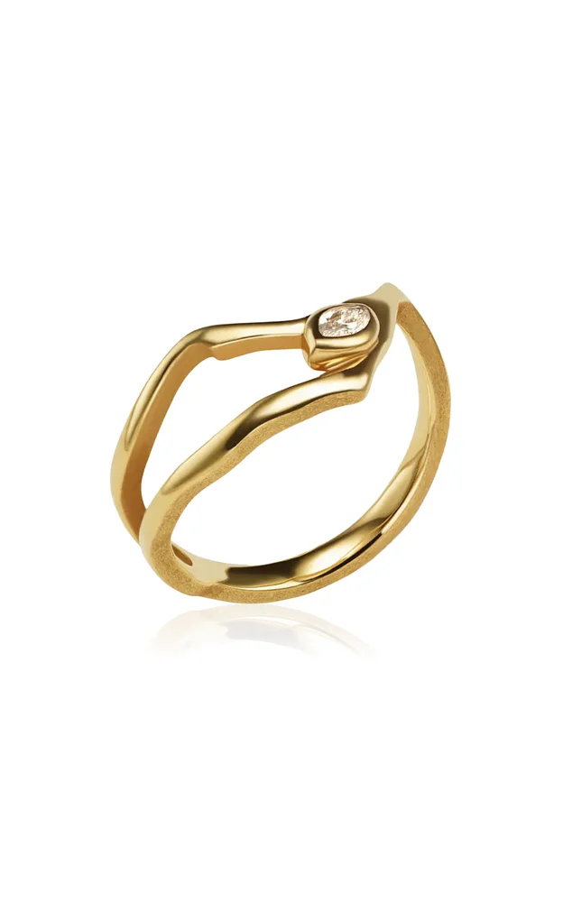 KINTSUGI Diamond Ring I