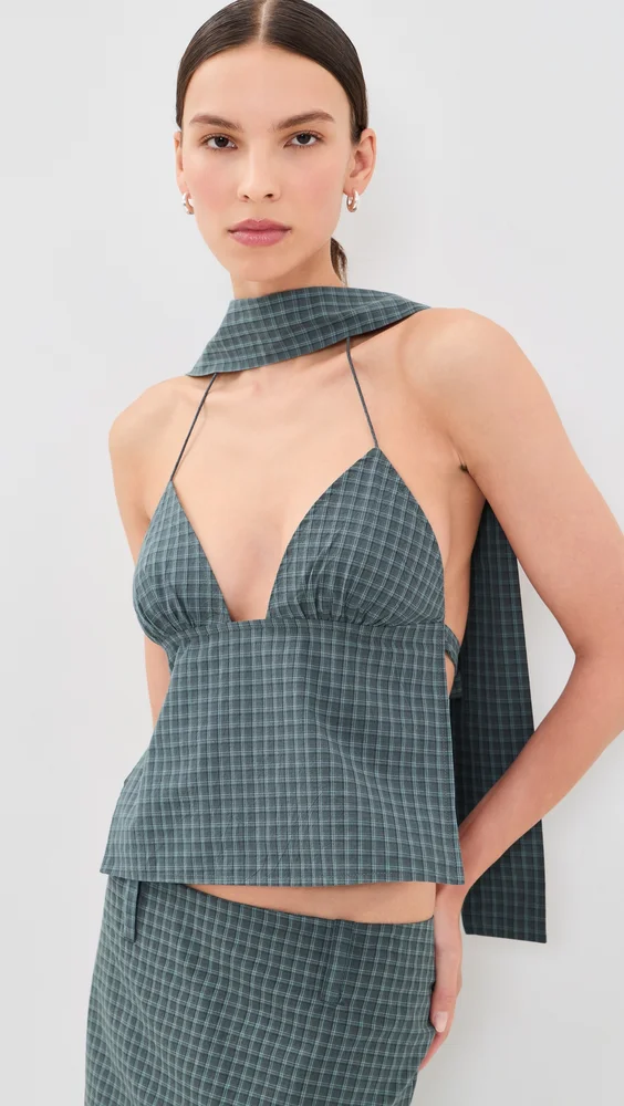 Play On Halter Top