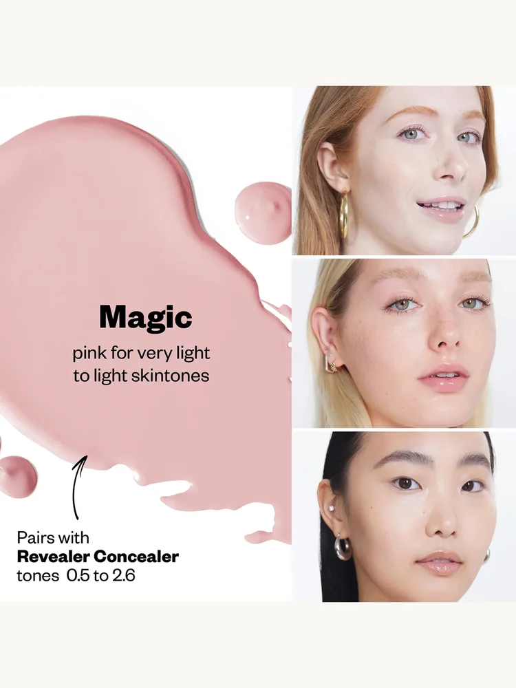 Revealer Extra Bright Serum-Powered Color Corrector
