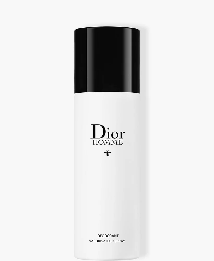 Dior Homme Eau de Toilette Deodorant Spray, 5.0-oz