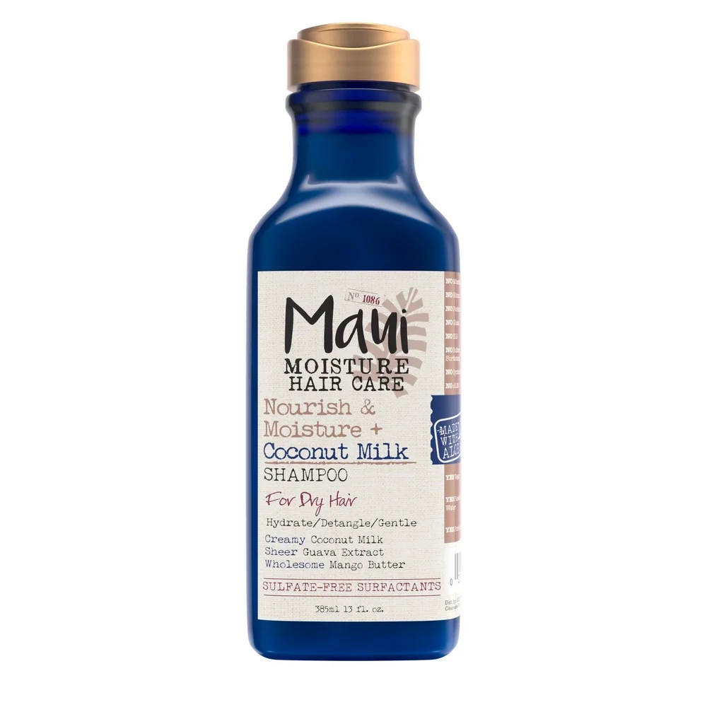 Nourish & Moisture + Coconut Milk Shampoo for Dry Hair
