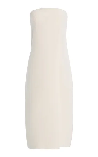 Carina Silk Crepe Tunic