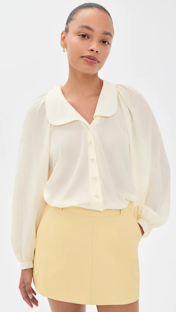 The Silk Gala Shirt