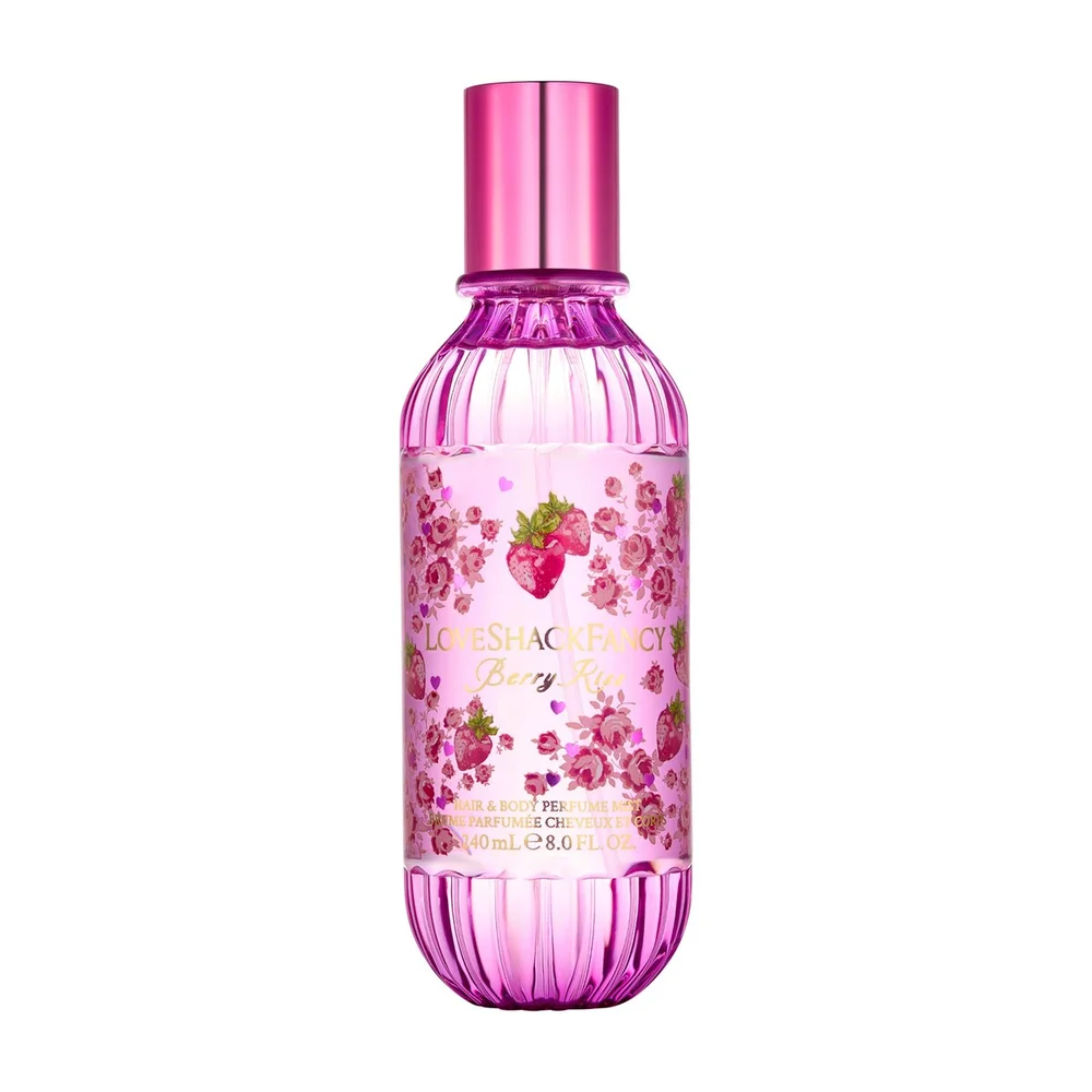 Berry Kiss Hair & Body Perfume Mist