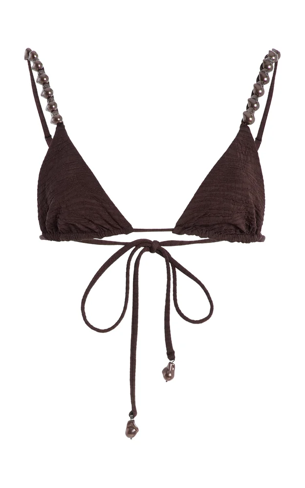 Luxe Kendall Bikini Top