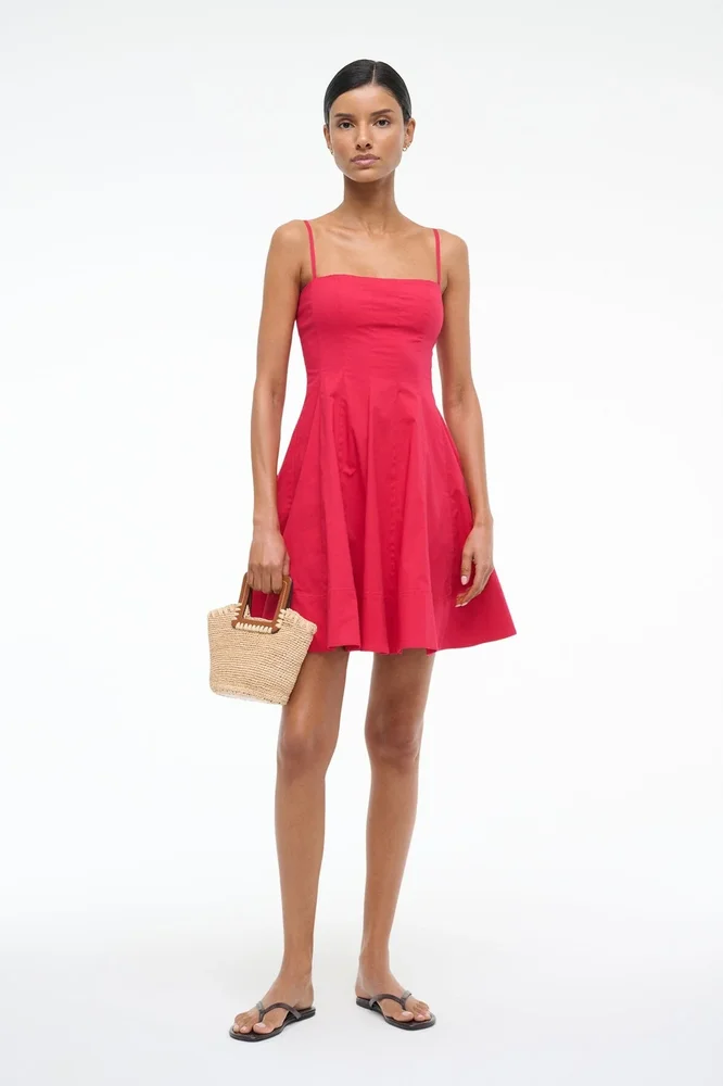 Wylie Mini Dress