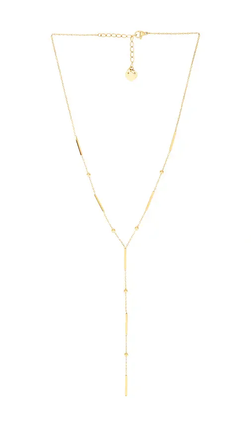 Arlo Lariat Necklace BRACHA