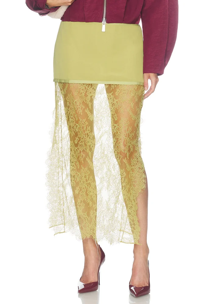 Sabrina Midi Skirt