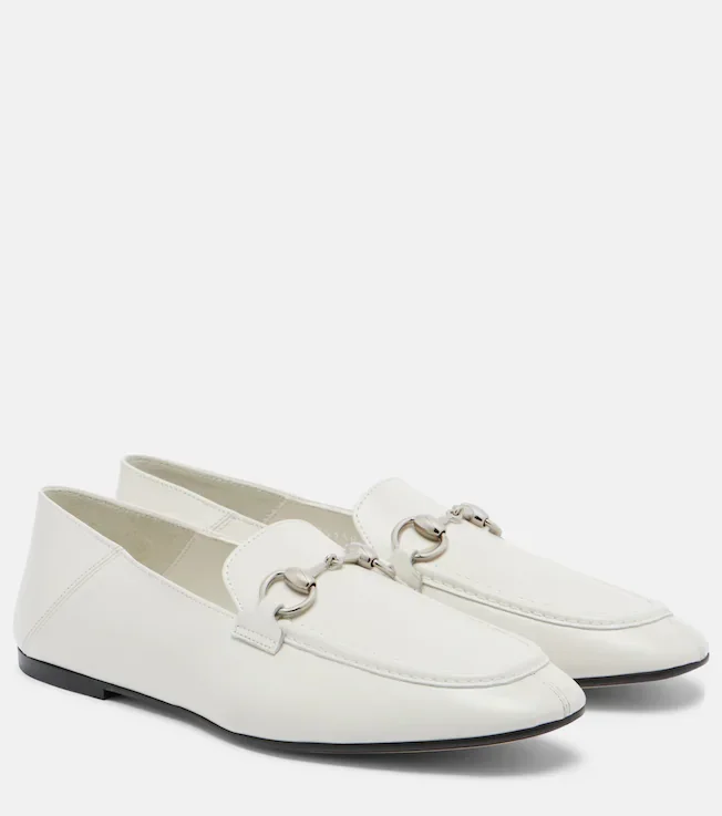 Jordaan Soft Horsebit leather loafers