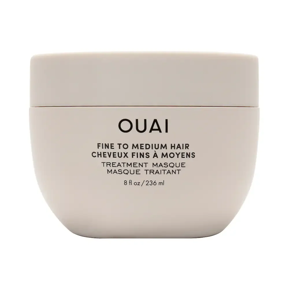Treatment Mask for Fine and Medium Hair