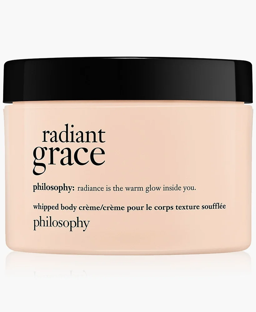 Radiant Grace Whipped Body Crème