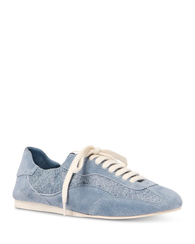 Women's Georgie Elasticized Sneakers