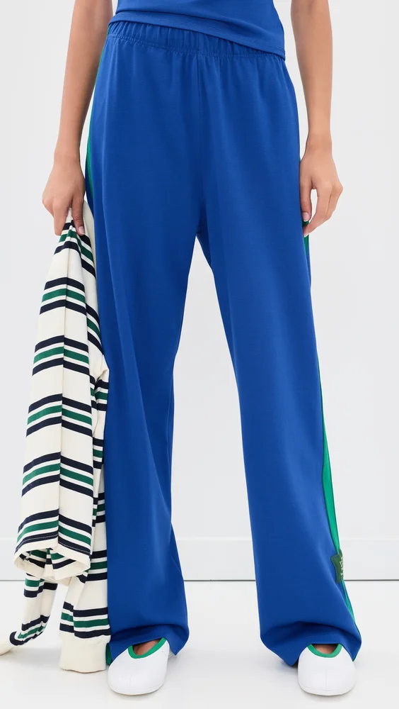 Ponte Track Pants