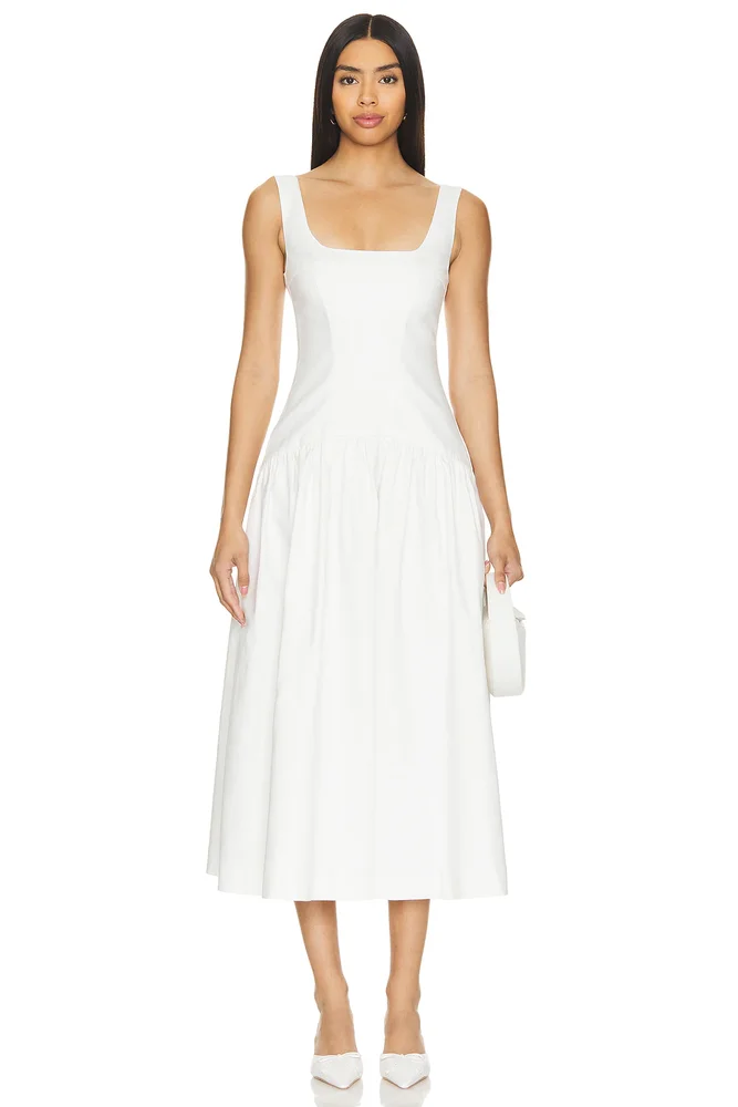 Linda Midi Dress