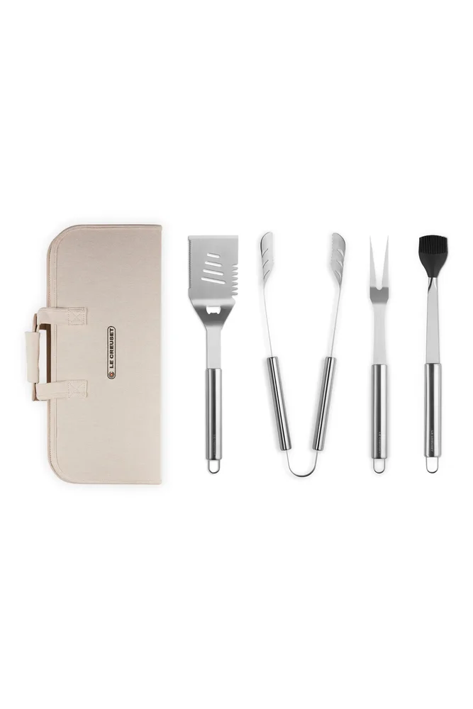 Outdoor 5-Piece Grilling Tools Set