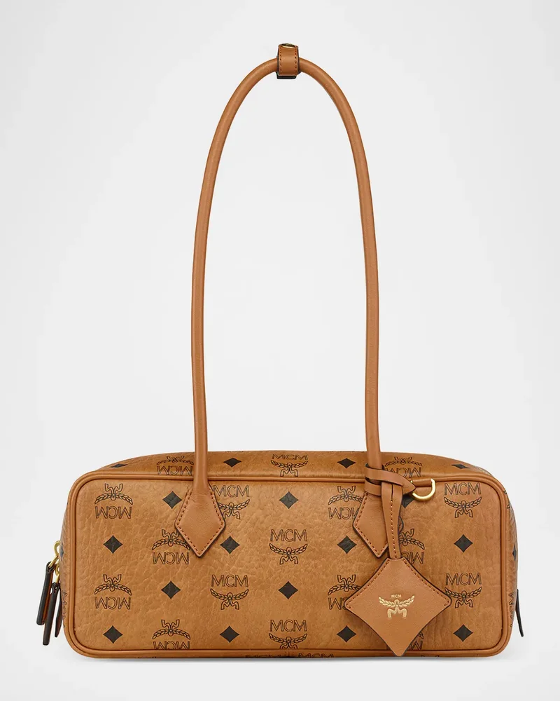 Aren Visetos East-West Shoulder Bag
