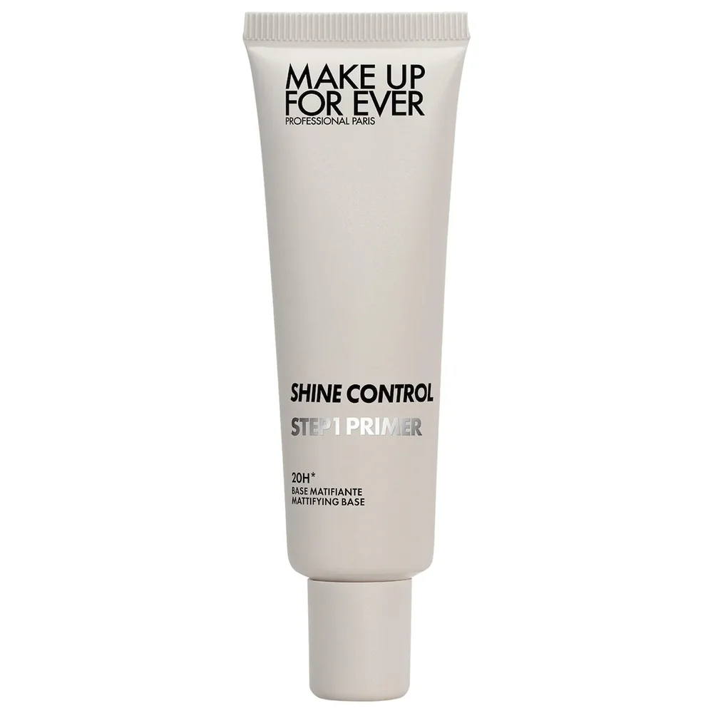 Step 1 Primer Shine Control