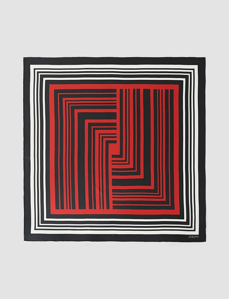 Lexi Silk Scarf
