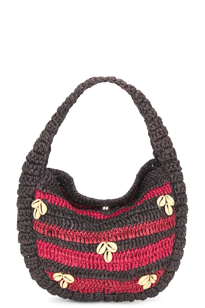 Belize Shell Clutch