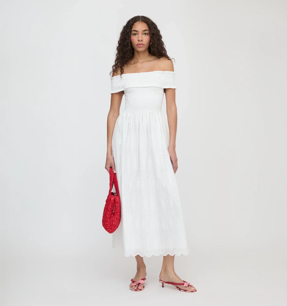hillhousehome.com The Marguerite Nap Dress