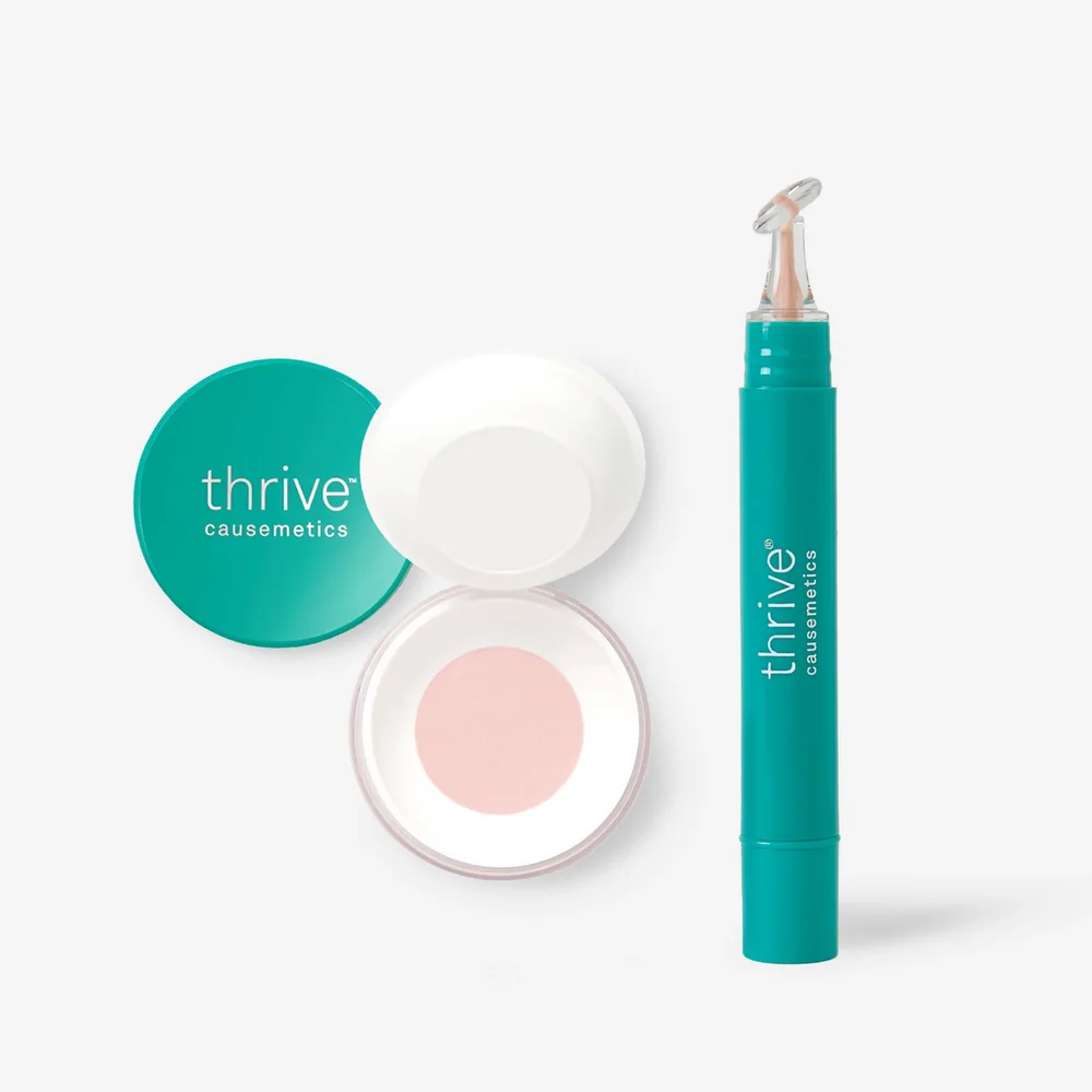 Brilliant Under Eye Brightener Duo