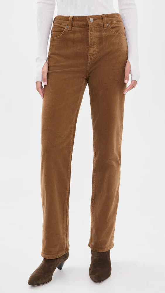 Brinley Corduroy Pants