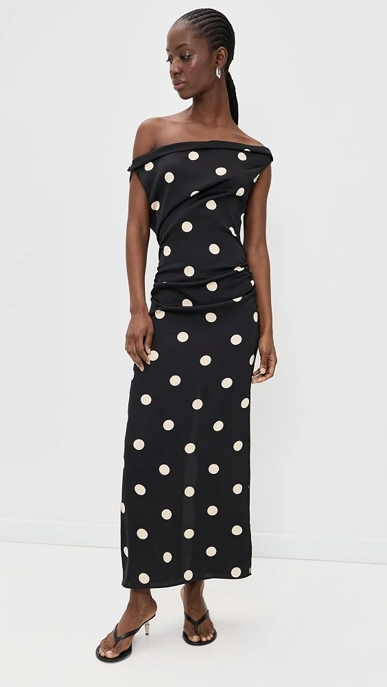 Sweetheart Maxi Dress