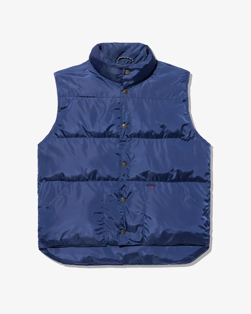 Cashball Puffer Vest