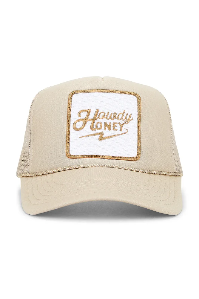 Howdy Honey Hat