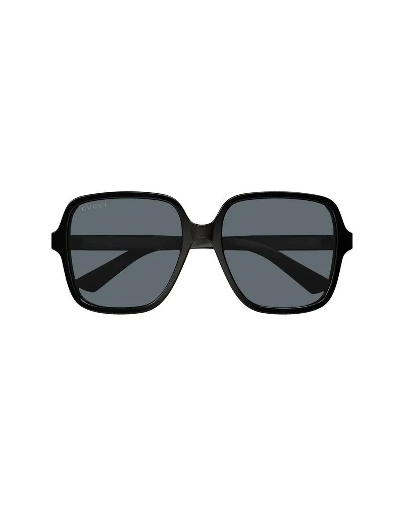59mm Square Sunglasses