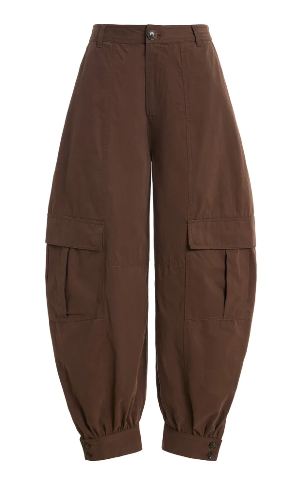Mathias Cotton Workwear Pants