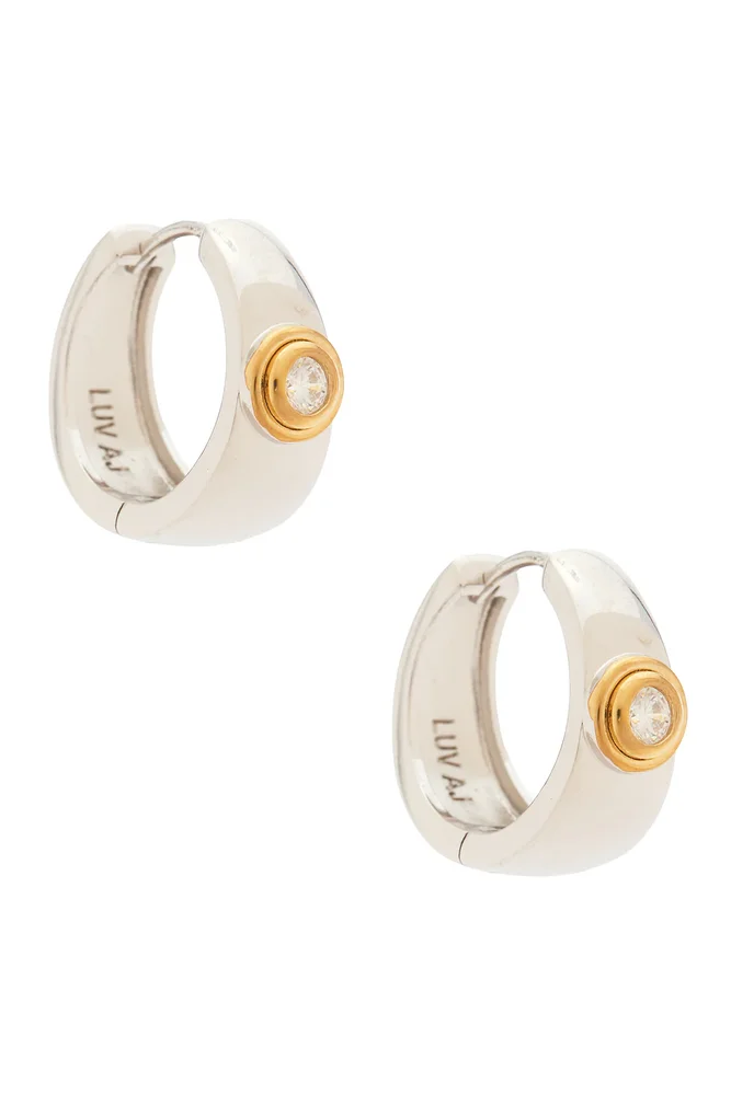 Penne Earrings