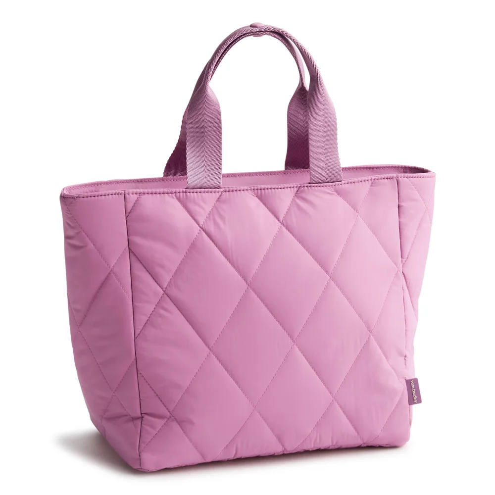Featherweight Lunch Tote Bag in Bordeaux