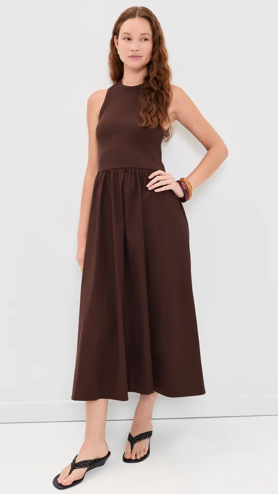 The RSVP Midi Dress