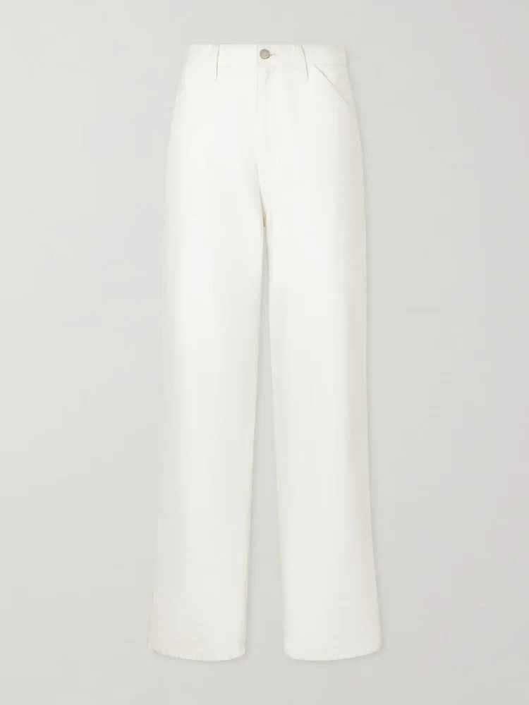 arnaud carpenter straight leg jeans