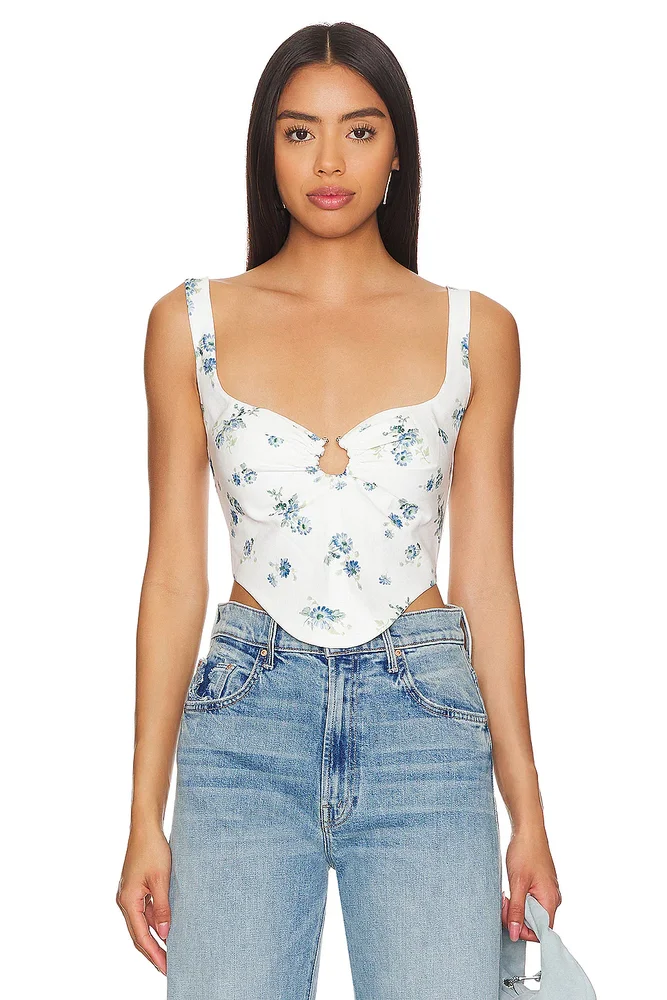 Cello Bustier