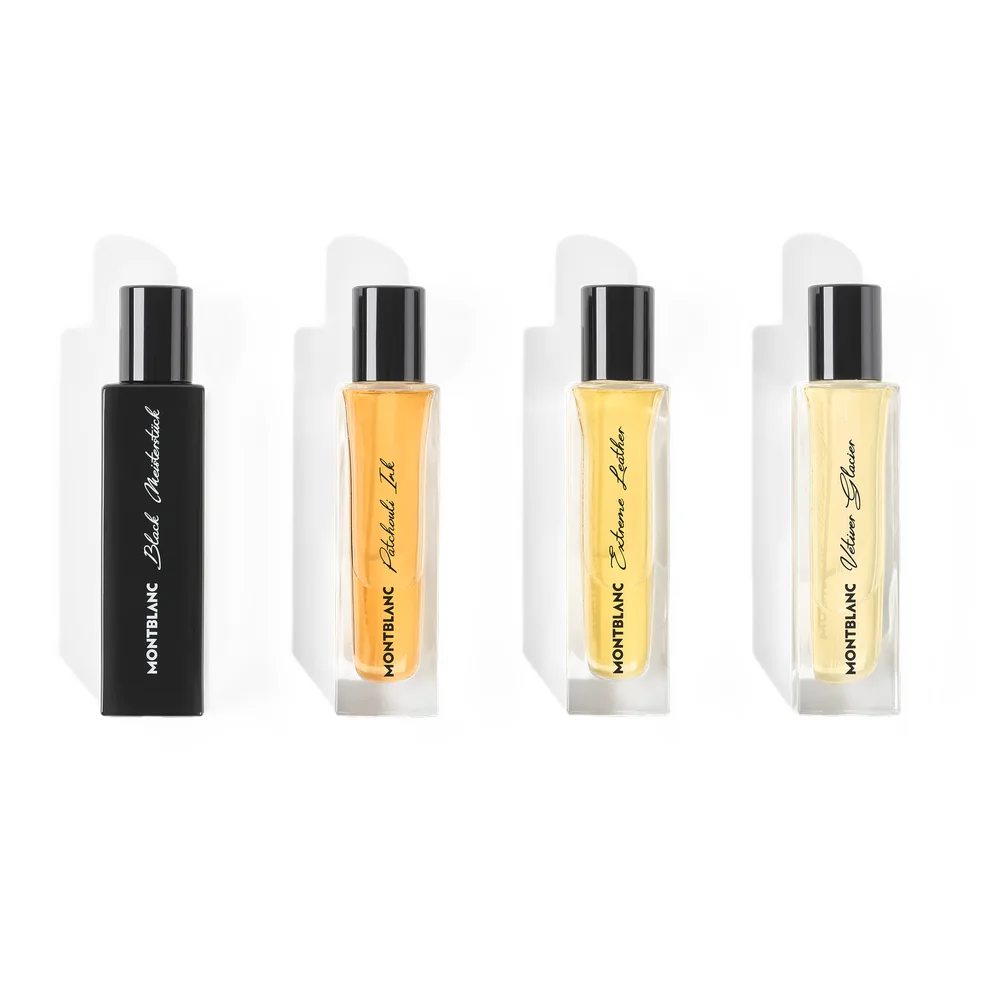 Collection Travel Set 15mlx4