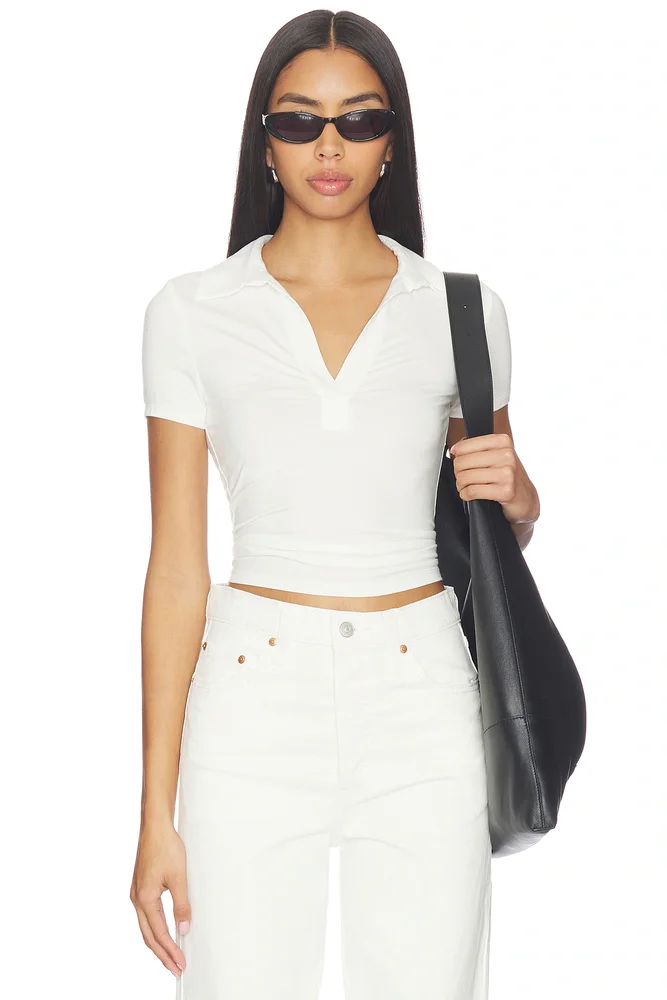 Terri Polo Top