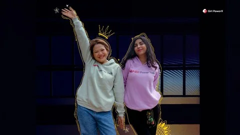 Lulu and Georgia Becoming a Better Self