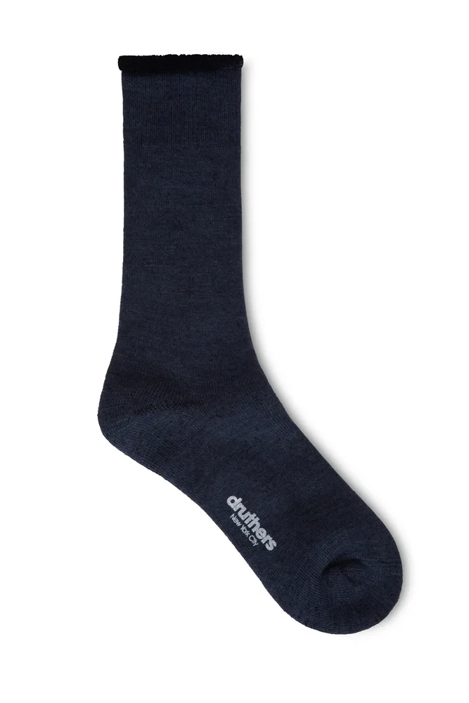 Relacks Merino Wool Japanese House Sock
