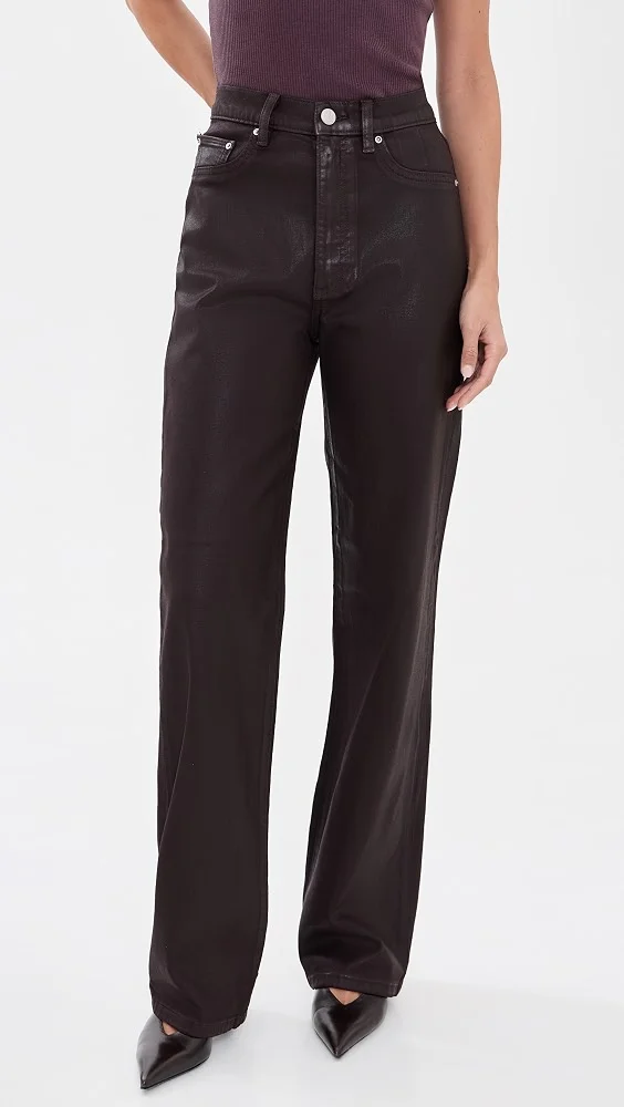 Karmine Refined Wide Leg Jeans 31"