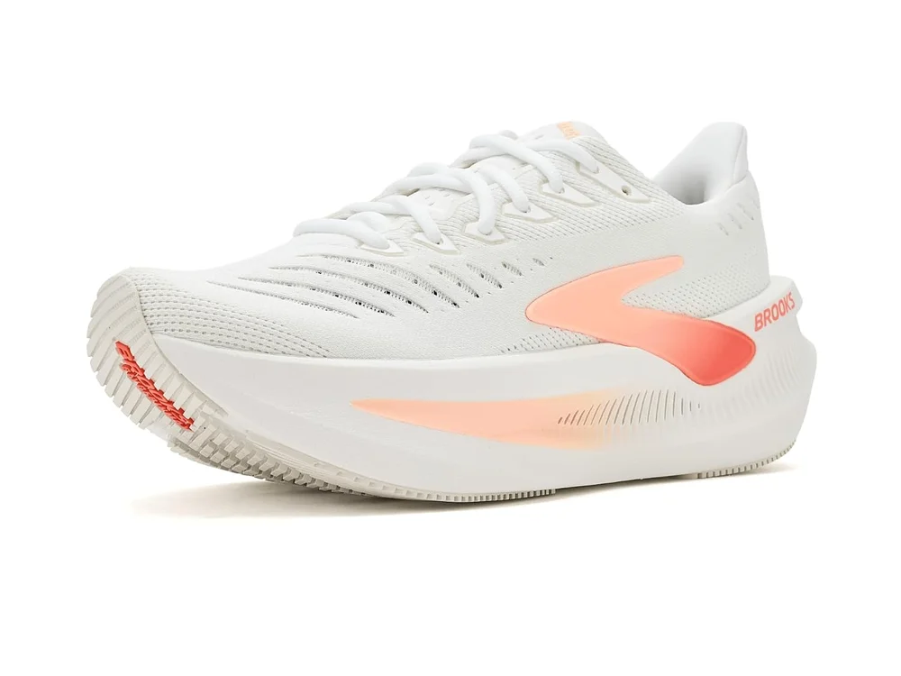 Glycerin Max 2 White/Coral/Peach