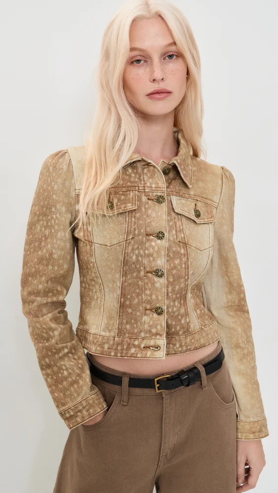 Uptown Denim Jacket