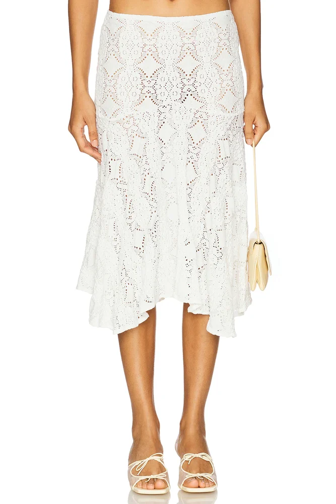 Maeve Midi Skirt