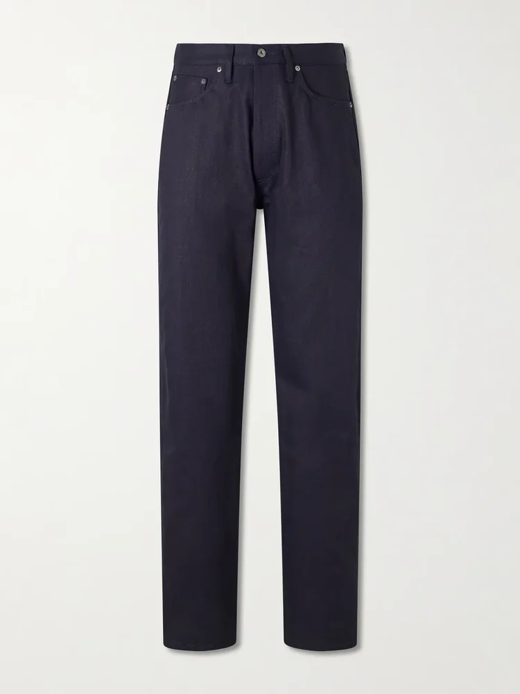 RS-120x Relax Straight-Leg Jeans